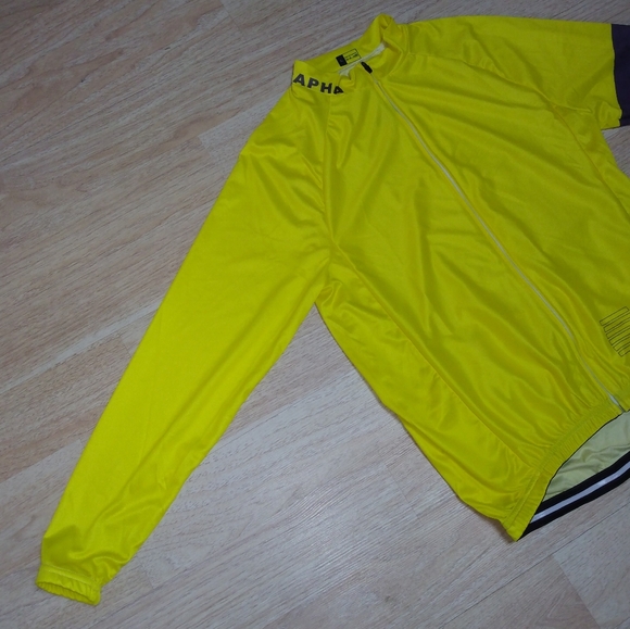 Rapha Long Sleeve Cycling Jersey - Picture 9 of 9